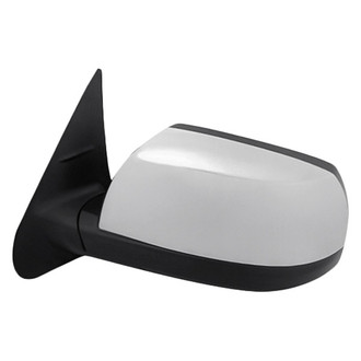 Replacement - Driver Side Power View Mirror (Heated, Foldaway) (Standard Line)
