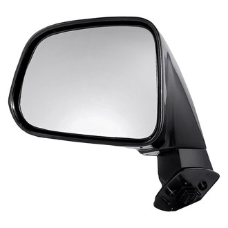 Replacement - Driver Side View Mirror (Standard Line)