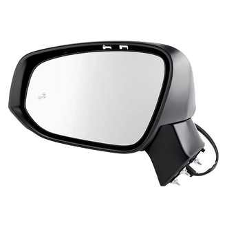 Replacement - Driver Side View Mirror (Standard Line)
