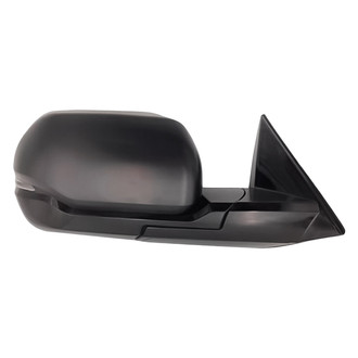 Replacement - Passenger Side Power View Mirror (Heated, Foldaway) (Standard Line)
