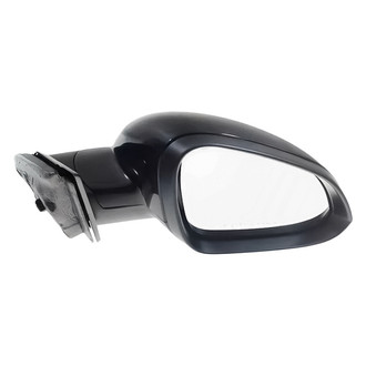 Replacement - Passenger Side Power View Mirror (Heated, Foldaway) (Standard Line)