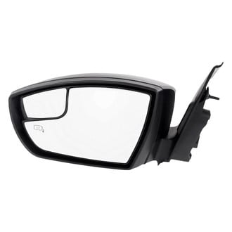 Replacement - Driver Side Power View Mirror (Heated) (Standard Line)