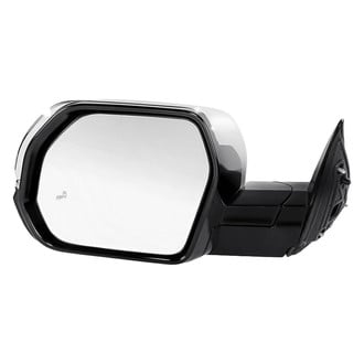 Replacement - Driver Side Power View Mirror (Heated) (Standard Line)