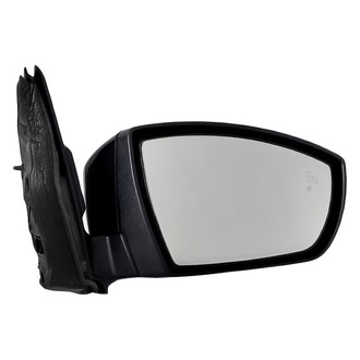 Replacement - Passenger Side Power View Mirror (Heated, Foldaway) (Standard Line)
