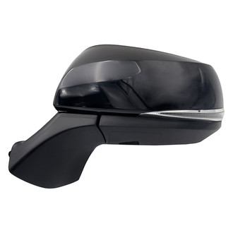 Replacement - Driver Side Power View Mirror (Heated, Foldaway) (Standard Line)