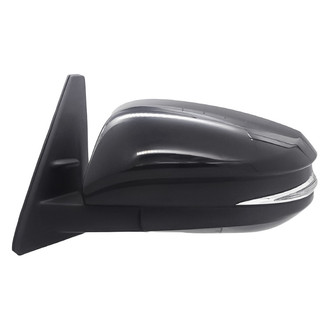 Replacement - Driver Side Power View Mirror (Heated) (Standard Line)