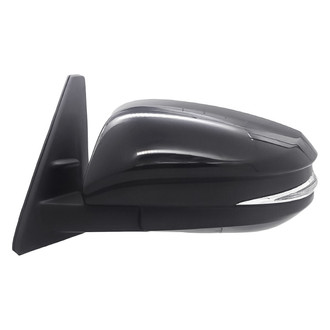 Replacement - Driver Side Power View Mirror (Heated) (Standard Line)