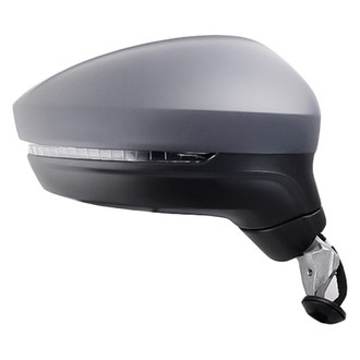 Replacement - Passenger Side Power View Mirror (Heated) (Standard Line)