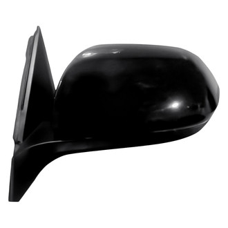 Replacement - Driver Side Power View Mirror (Heated, Foldaway) (Standard Line)