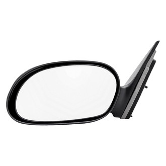 Replacement - Driver Side View Mirror (Non-Heated) (Standard Line)