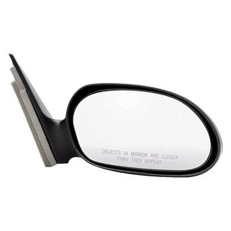 Replacement - Passenger Side View Mirror (Non-Heated) (Standard Line)
