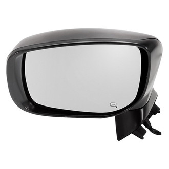 Replacement - Driver Side View Mirror (Standard Line)