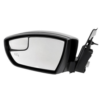 Replacement - Driver Side View Mirror (Non-Heated) (Standard Line)