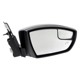 Replacement - Passenger Side View Mirror (Non-Heated) (Standard Line)