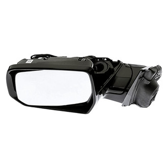 Replacement - Driver Side View Mirror (Standard Line)
