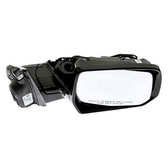 Replacement - Passenger Side View Mirror (Standard Line)