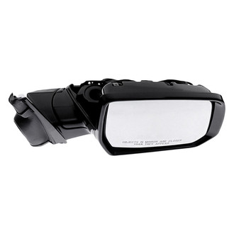 Replacement - Passenger Side View Mirror (Standard Line)