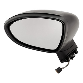 Replacement - Driver Side View Mirror (Standard Line)