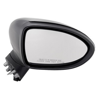 Replacement - Passenger Side View Mirror (Standard Line)