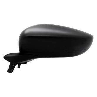 Replacement - Driver Side View Mirror (Standard Line)