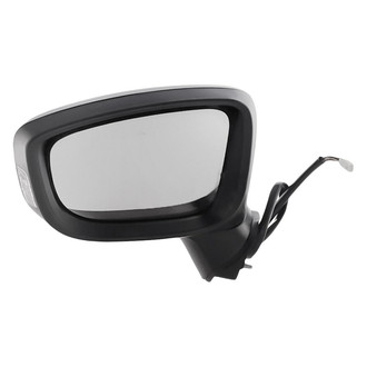 Replacement - Driver Side View Mirror (Standard Line)