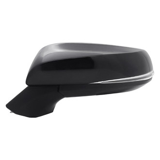 Replacement - Driver Side View Mirror (Standard Line)