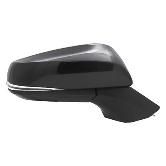 Replacement - Passenger Side View Mirror (Standard Line)