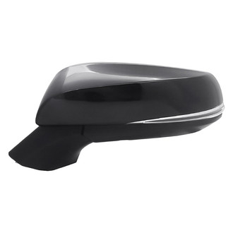 Replacement - Driver Side View Mirror (Standard Line)