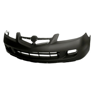 Replacement - Front Bumper Cover (CAPA Certified)