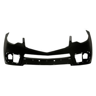 Replacement - Front Bumper Cover (CAPA Certified)