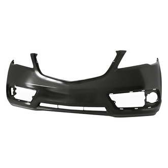 Replacement - Front Bumper Cover
