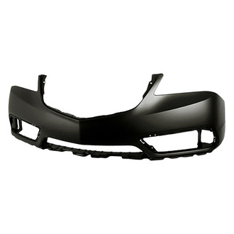 Replacement - Front Bumper Cover (CAPA Certified)
