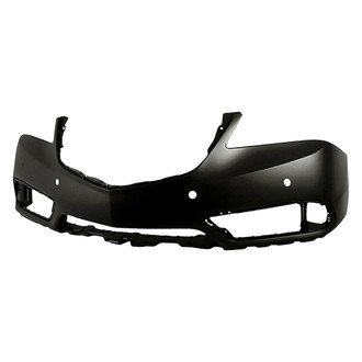 Replacement - Front Bumper Cover (CAPA Certified)