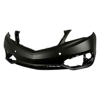 Replacement - Front Bumper Cover (CAPA Certified)