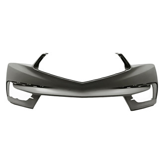 Replacement - Front Bumper Cover (CAPA Certified)