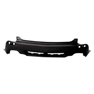 Replacement ID0004AA0066C00 - Rear Center Bumper Cover (CAPA Certified)
