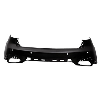 Replacement - Rear Bumper Cover (Standard Line)