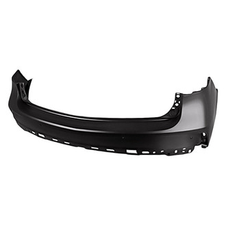 Replacement - Rear Bumper Cover (Standard Line)