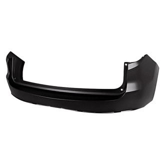 Replacement - Rear Upper Bumper Cover (CAPA Certified)