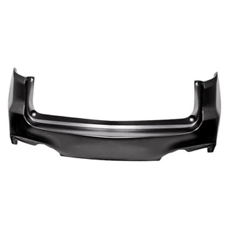 Replacement - Rear Upper Bumper Cover (Standard Line)