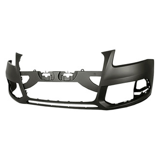 Replacement - Front Bumper Cover (CAPA Certified)