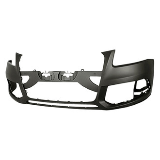 Replacement - Front Bumper Cover (CAPA Certified)
