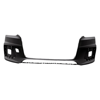 Replacement - Front Bumper Cover (CAPA Certified)