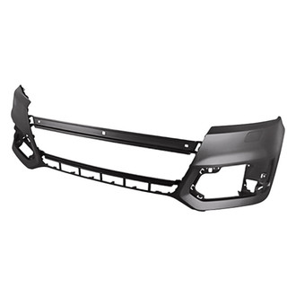 Replacement - Front Bumper Cover (CAPA Certified)