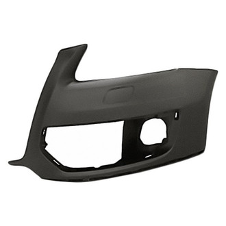 Replacement - Front Driver Side Bumper End (Standard Line)