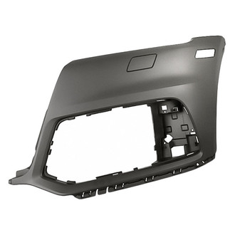Replacement - Front Driver Side Fog Light Cover (CAPA Certified)