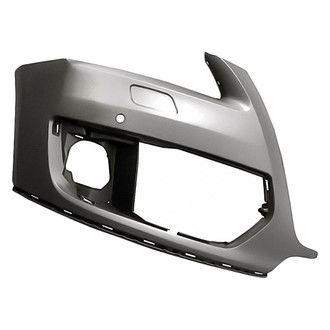 Replacement - Front Passenger Side Bumper Cover (Standard Line)