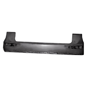 Replacement - Rear Upper Bumper Cover (CAPA Certified)