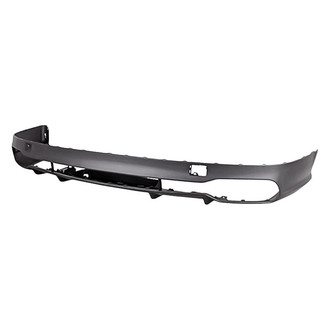 Replacement - Rear Lower Bumper Cover (CAPA Certified)