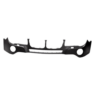 Replacement - Front Upper Bumper Cover (CAPA Certified)